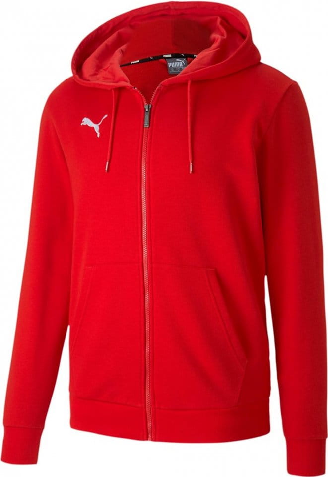 Bluza z kapturem Puma teamGOAL 23 Casuals Hoodie Jr