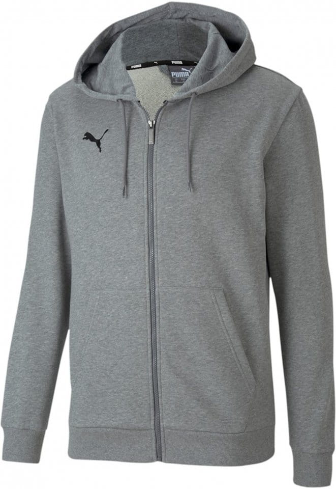 Puma teamGOAL 23 Casuals Hoodie Jr Kapucnis melegítő felsők