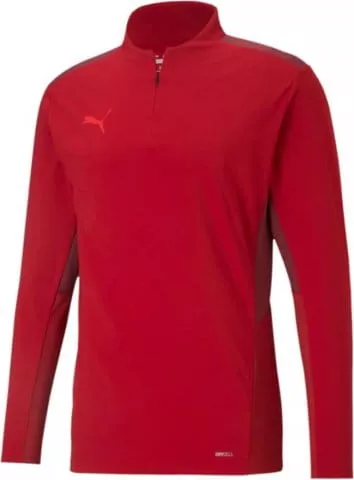 teamCUP 1 4 Zip Top