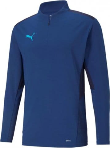 teamCUP 1 4 Zip Top