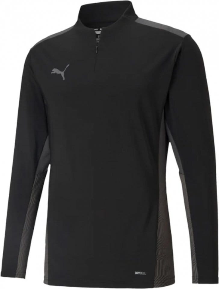 Bluza Puma teamCUP 1 4 Zip Top