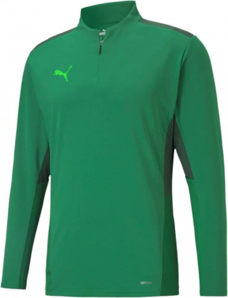 Puma teamCUP 1 4 Zip Top Melegítő felsők
