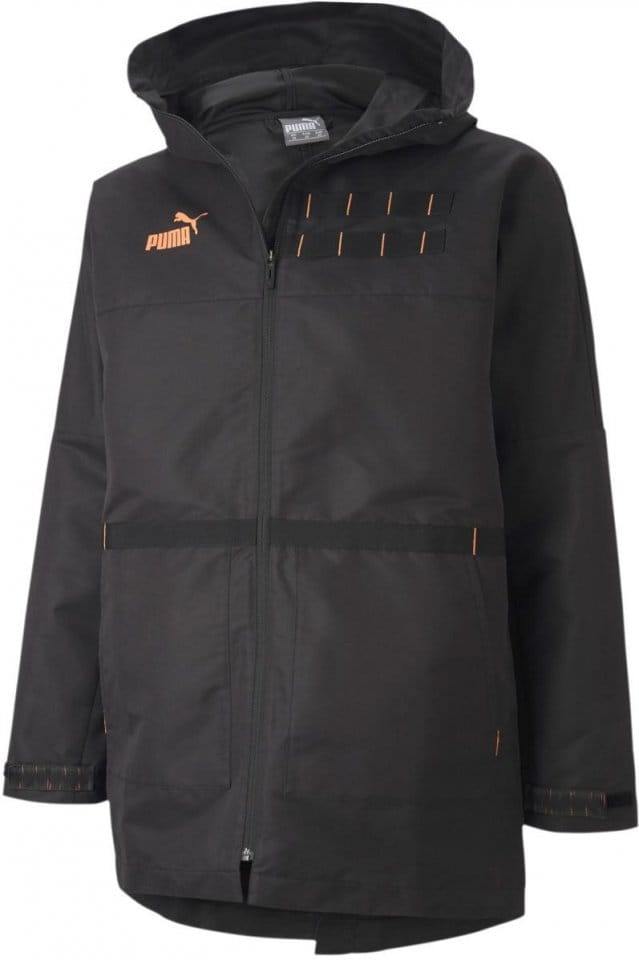 Jakke med hætte Puma ftblnxt casu parka