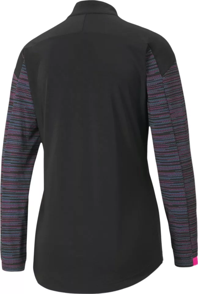 Тениска с дълъг ръкав Puma ftblNXT 1/4 Ziptop women