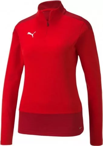 teamGOAL 23 1/4 Zip Top W