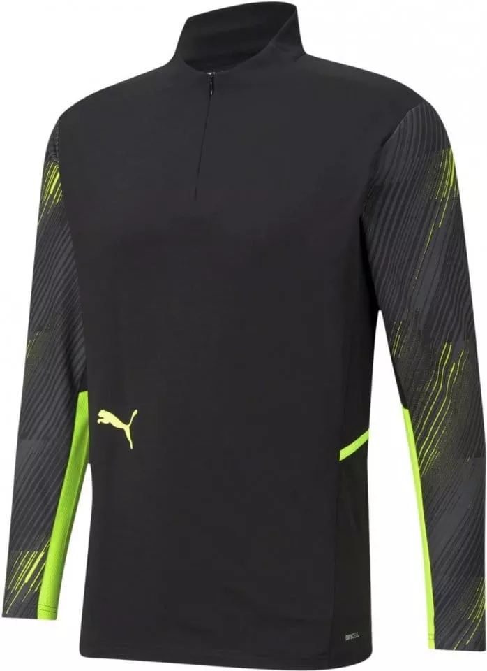 Puma individualCUP 1 4 Zip Top Melegítő felsők