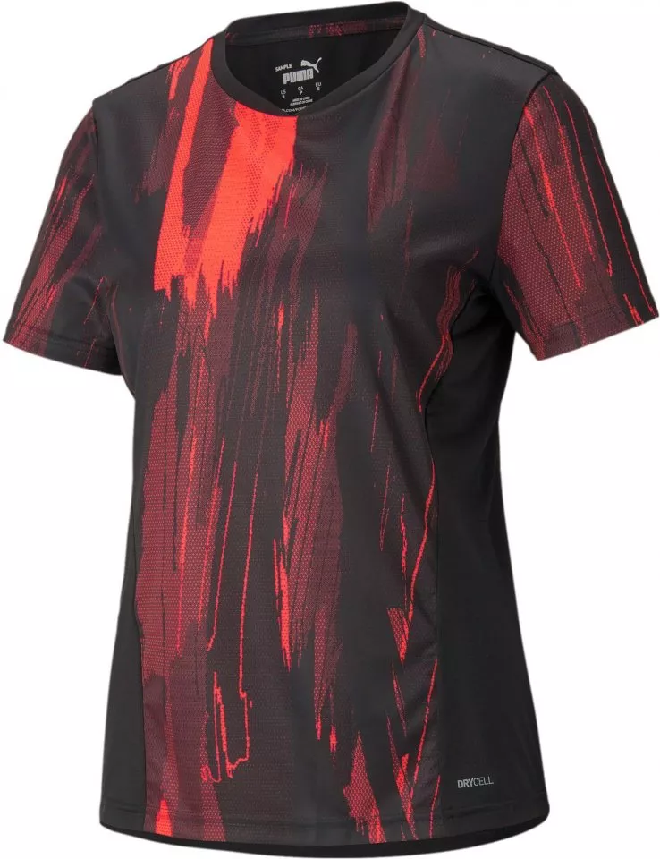 Bluza Puma individualCUP Women Graphic