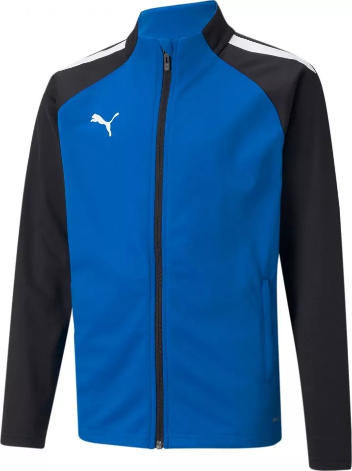 Puma teamLIGA Training Jacket Jr Dzseki