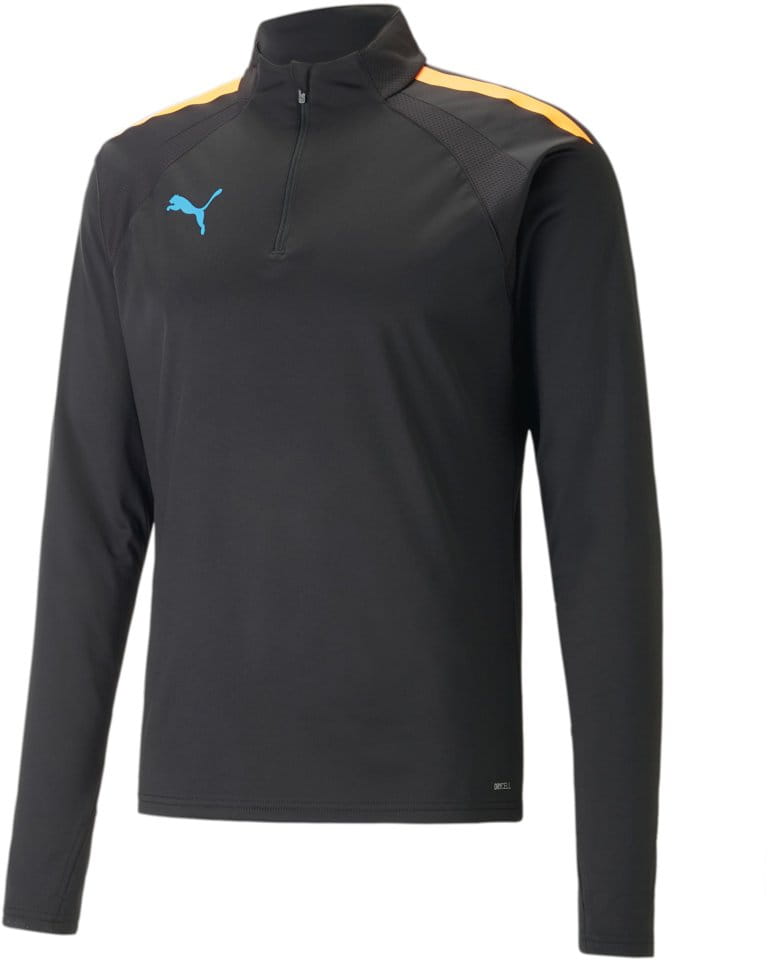 Μακρυμάνικη μπλούζα Puma teamLIGA 1/4 Zip Top