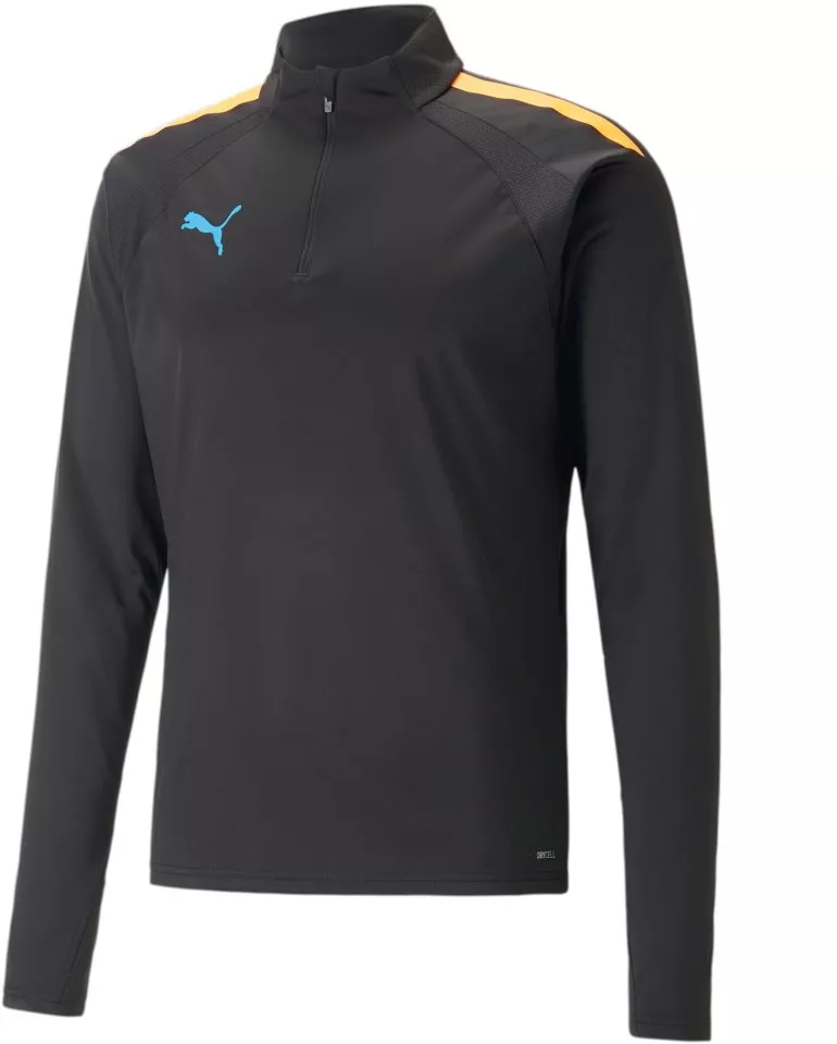 Μακρυμάνικη μπλούζα Puma teamLIGA 1/4 Zip Top