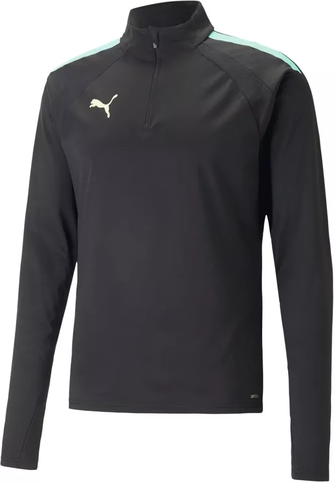 Majica dugih rukava Puma teamLIGA 1/4 Zip Top