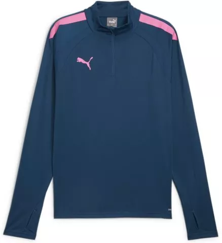 teamLIGA 1/4 Zip Top