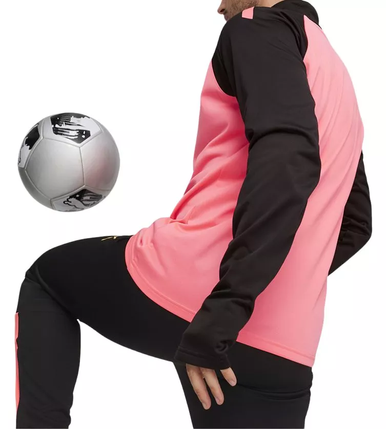 Magliette a maniche lunghe Puma teamLIGA 1/4 Zip Top