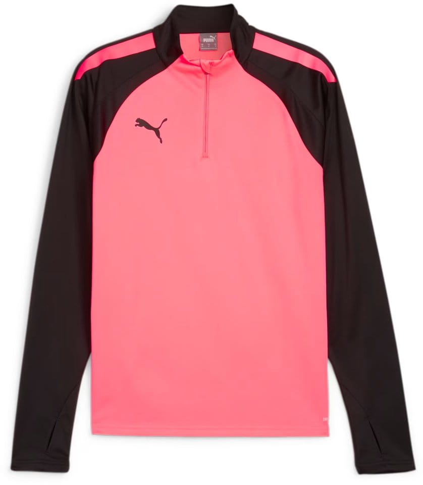 Magliette a maniche lunghe Puma teamLIGA 1/4 Zip Top