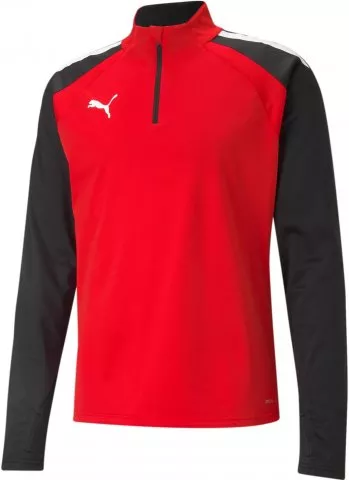 teamLIGA 1/4 Zip Top