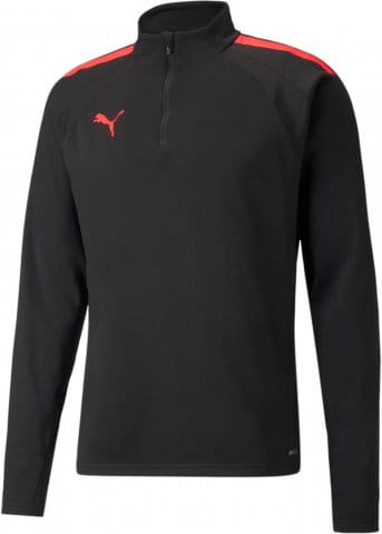 teamLIGA 1/4 Zip Top