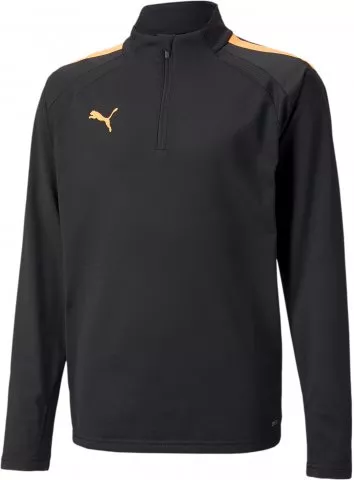 teamLIGA 1/4 Zip Top Jr