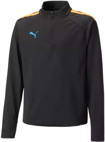 teamLIGA 1/4 Zip Top Jr