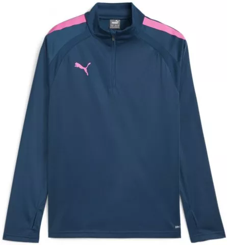 teamLIGA 1/4 Zip Top Jr