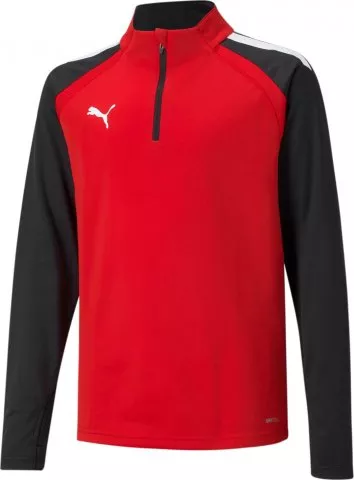 teamLIGA 1/4 Zip Top Jr