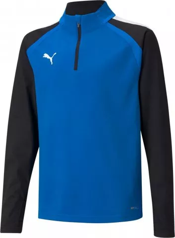 teamLIGA 1/4 Zip Top Jr