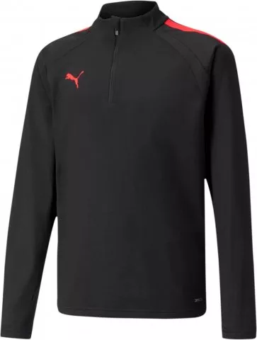 teamLIGA 1/4 Zip Top Jr