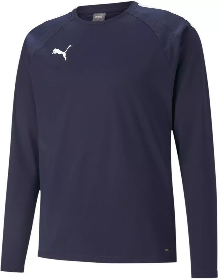 Puma teamLIGA Training Sweat Melegítő felsők