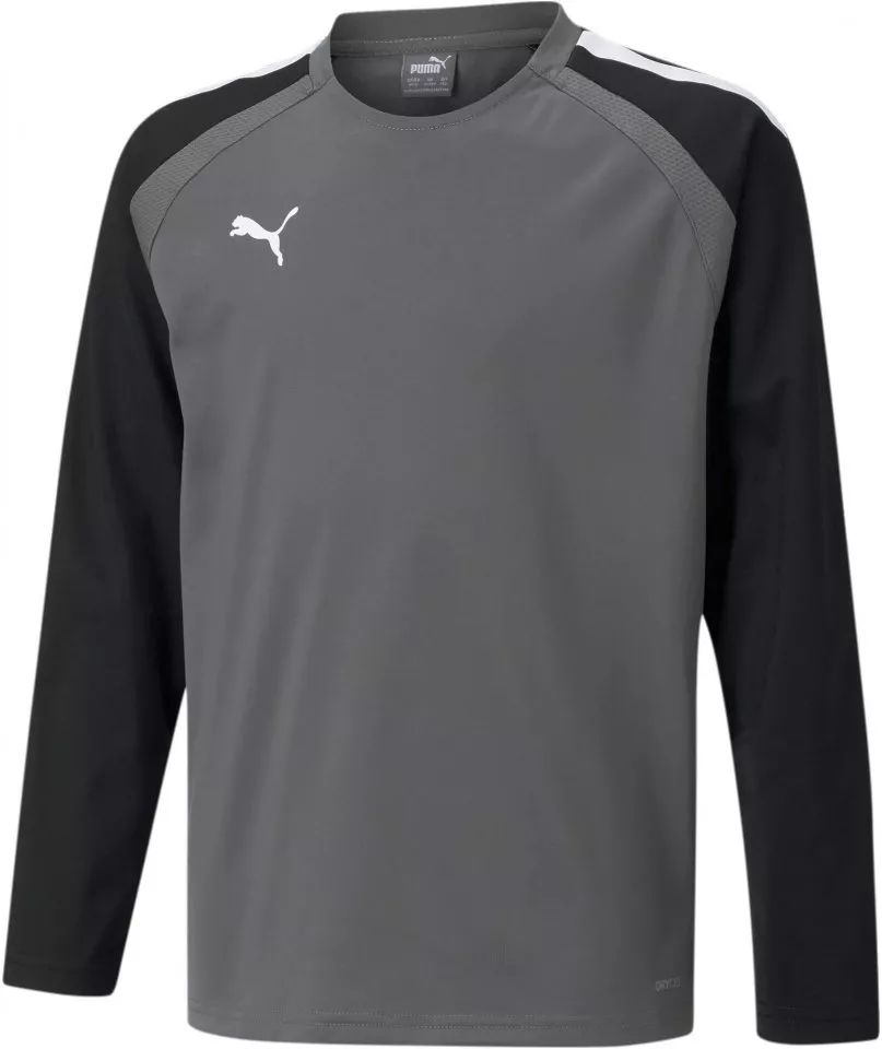 Felpe Puma teamLIGA Training Sweat Jr