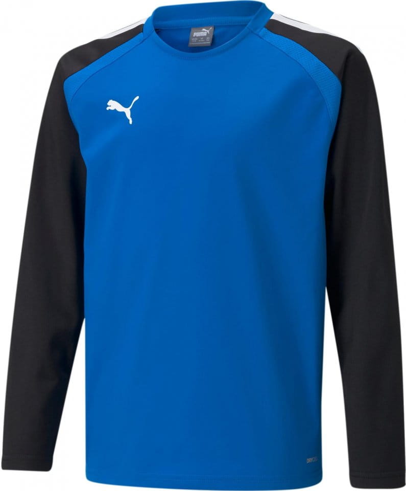 Mikina Puma teamLIGA Training Sweat Jr