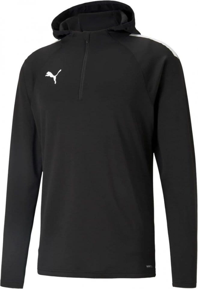 Puma teamLIGA Training Fleece Kapucnis melegítő felsők
