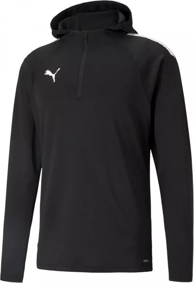 Puma teamLIGA Training Fleece Kapucnis melegítő felsők