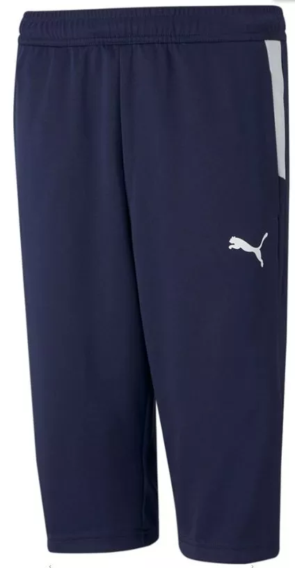 Spodnie 3/4 Puma teamLIGA Training 3 4 Pants Jr