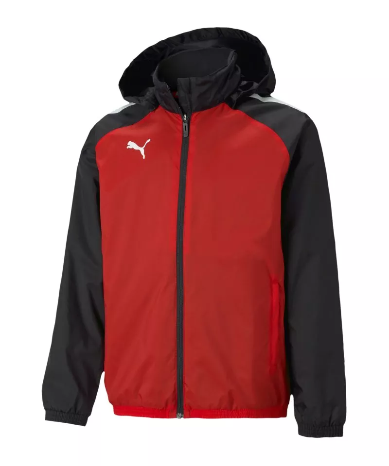 Bunda s kapucňou Puma teamLIGA All Weather Jacket