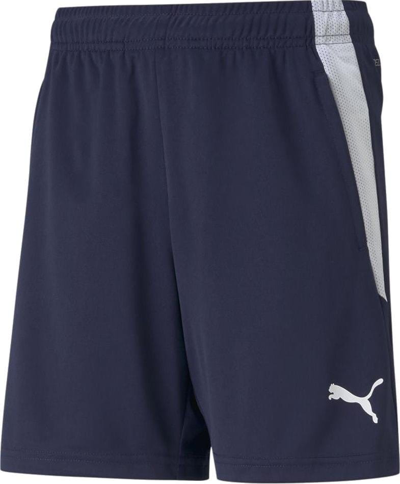 Puma teamLIGA Training Shorts Jr Rövidnadrág