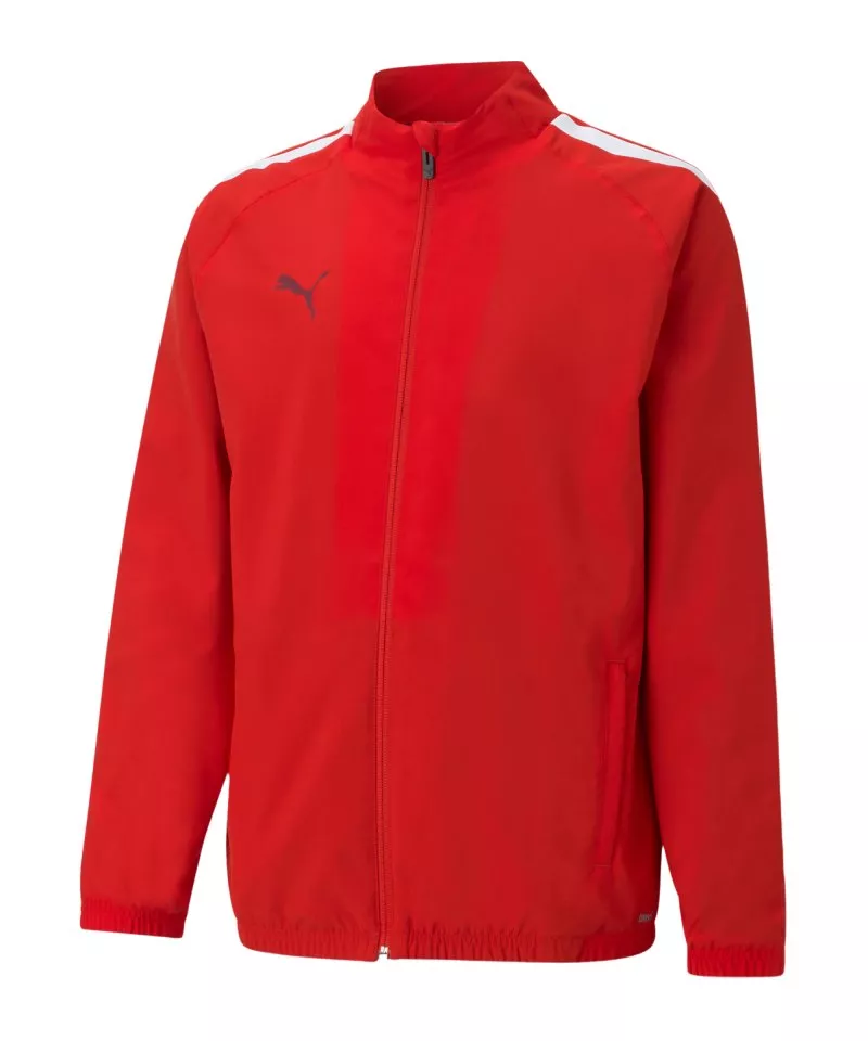 Jacheta Puma teamLIGA Sideline Jkt Jr