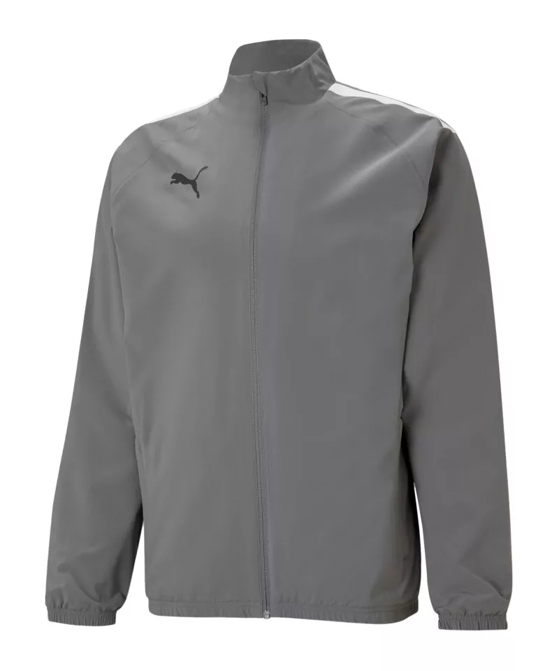 Puma teamLIGA Sideline Jkt Jr Dzseki