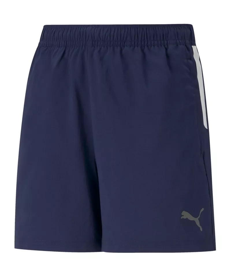 Puma teamLIGA Sideline Shorts Jr Rövidnadrág