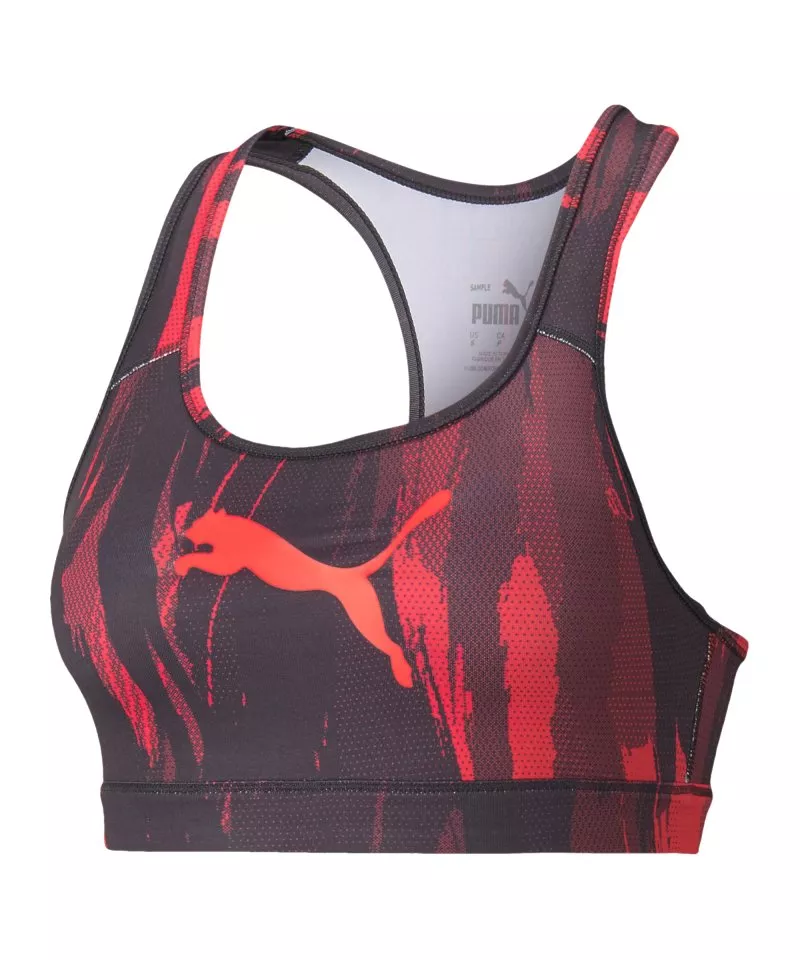 Dámská sportovní podprsenka Puma IndividualCUP Sport