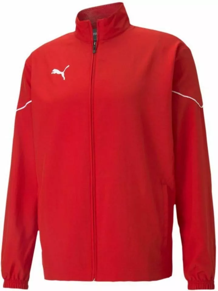 Puma teamRISE Sideline Jacket Jr Dzseki