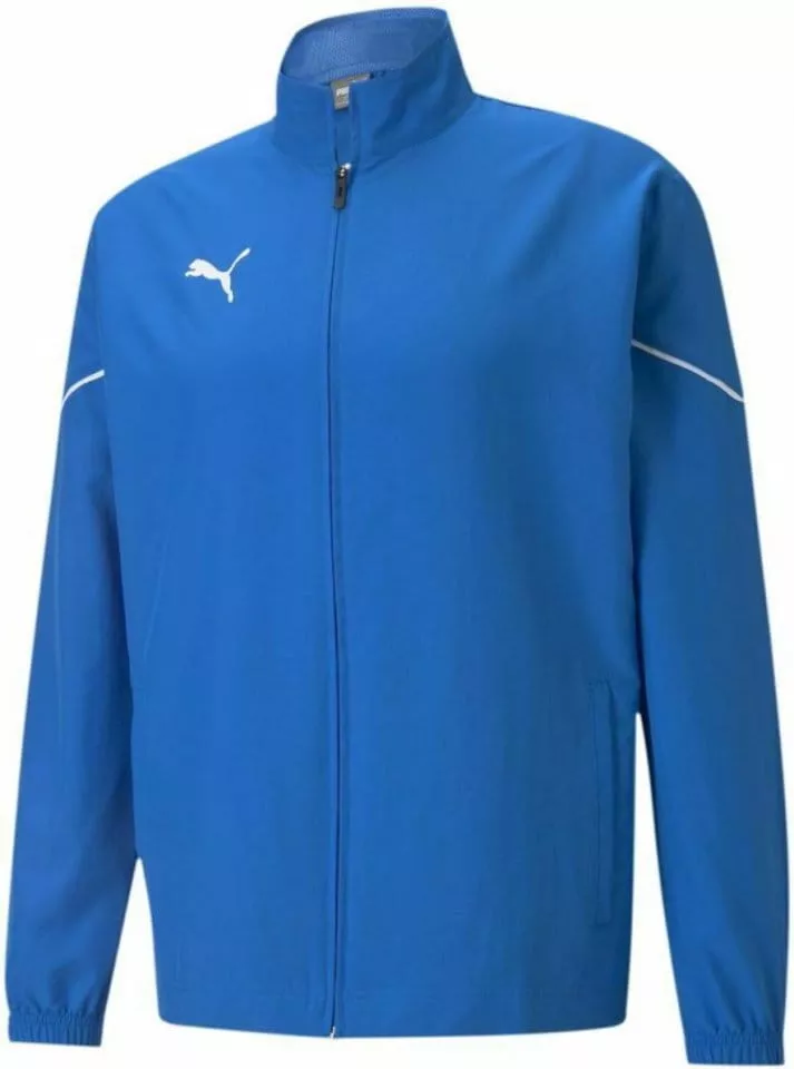 Puma teamRISE Sideline Jacket Jr Dzseki