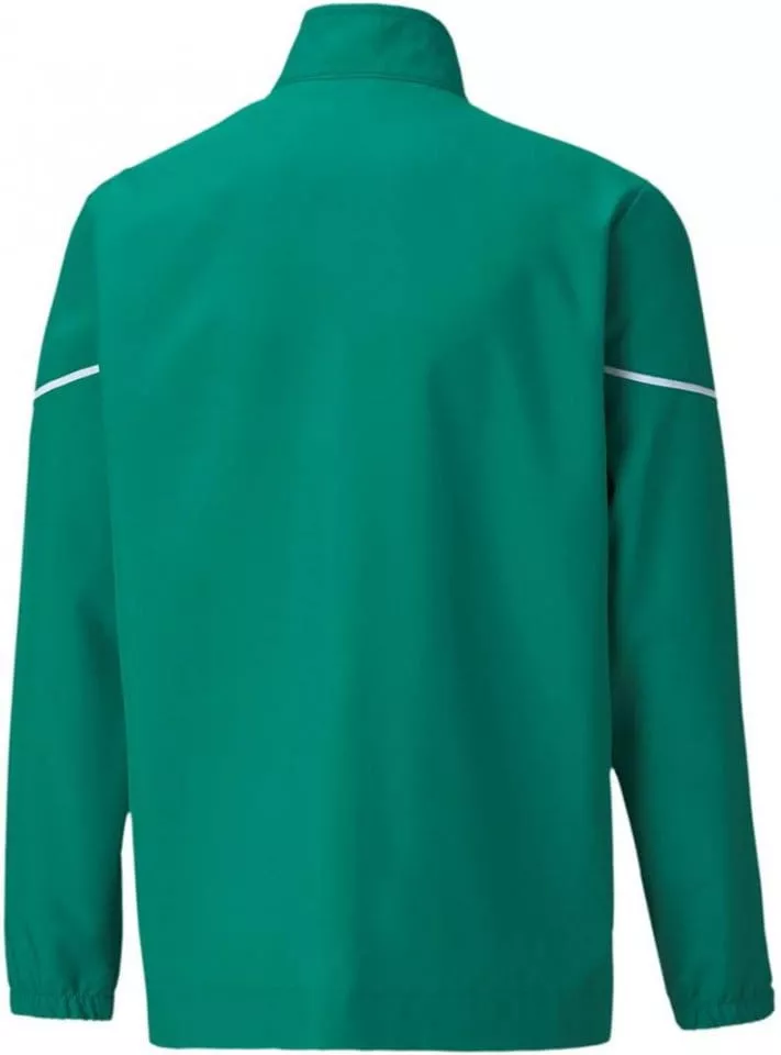 Puma teamRISE Sideline Jacket Jr Dzseki