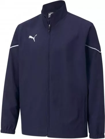 teamLIGA 1/4 Zip Top Jr