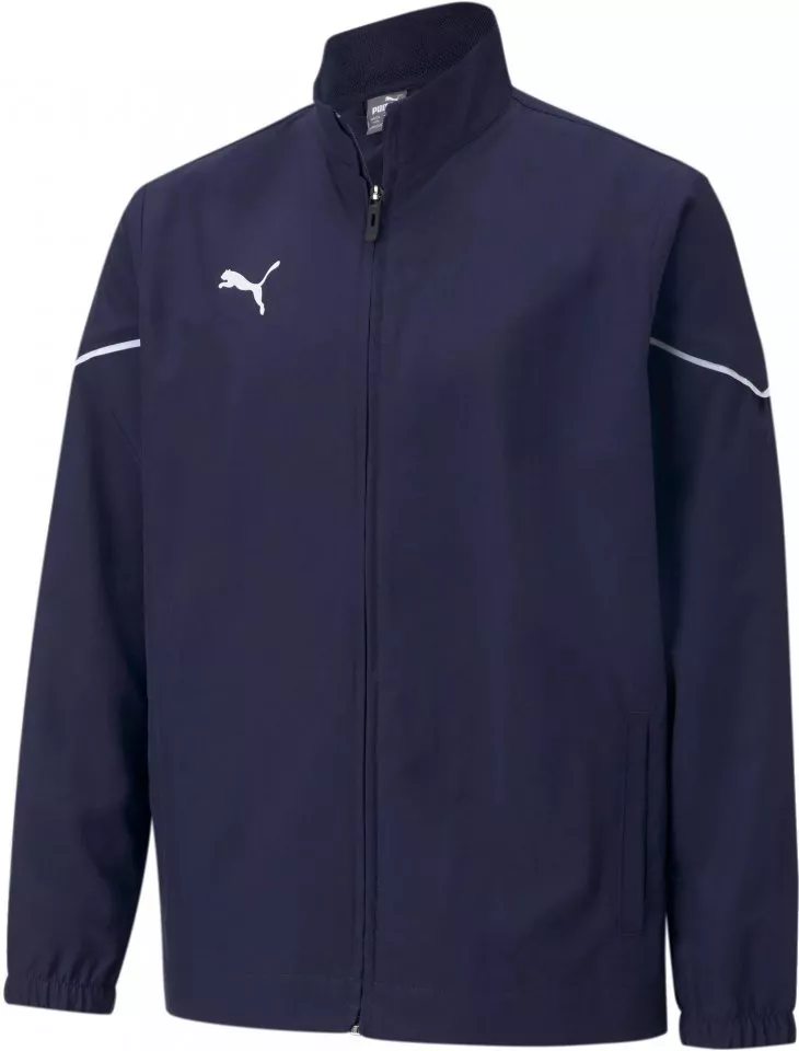 Casaco Puma teamRISE Sideline Jacket Jr