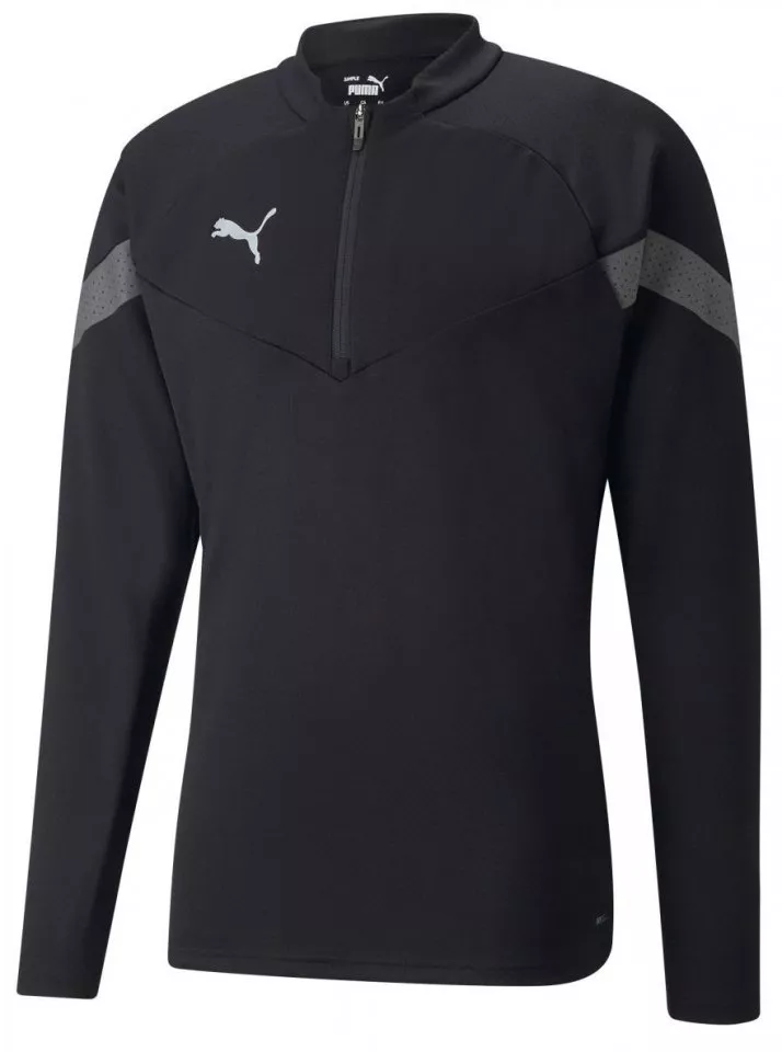 Tricou cu maneca lunga Puma teamFINAL Training 1/4 Zip Top