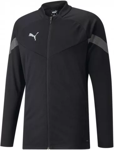 teamFINAL Training Jacket Black-Smo