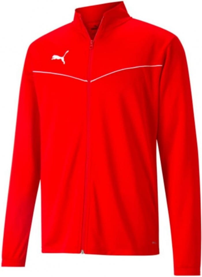 Puma teamRISE Trg Poly Jacket Melegítő felsők