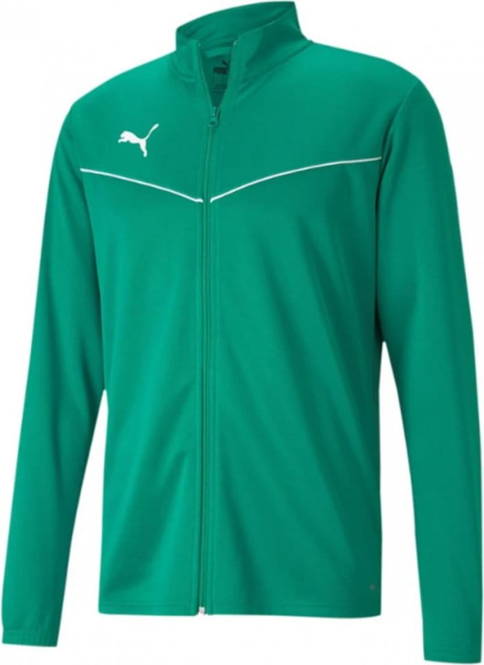 Puma teamRISE Trg Poly Jacket Melegítő felsők