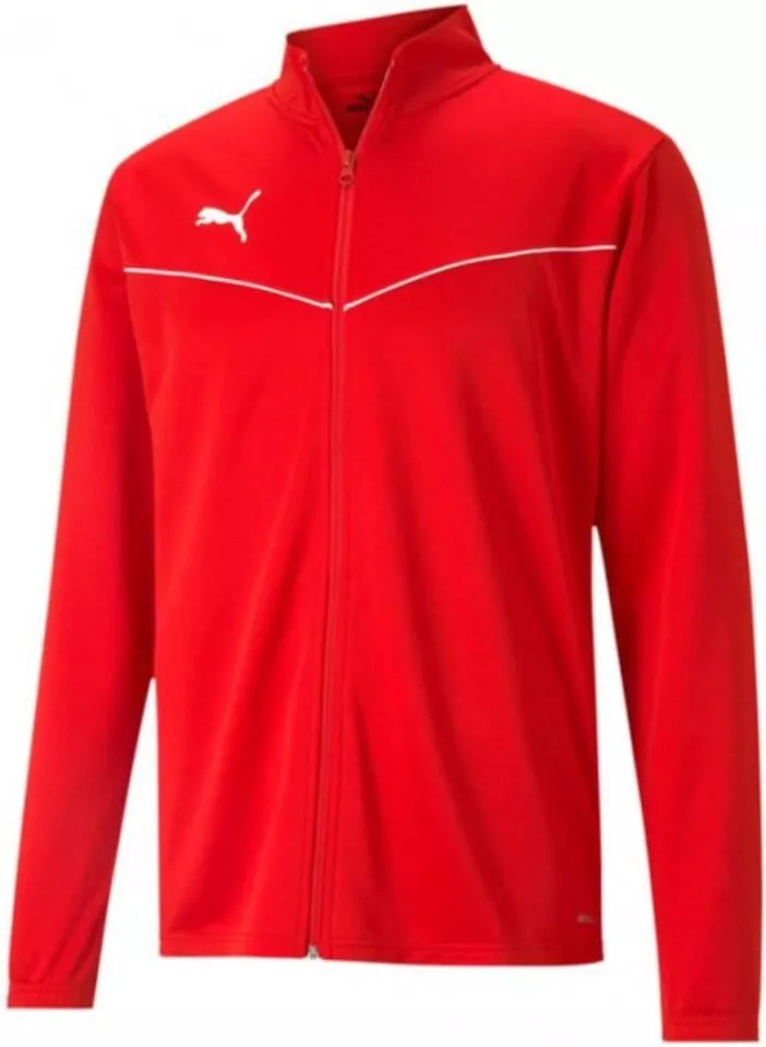 Sweatshirt Puma teamRISE Trg Poly Jacket Jr