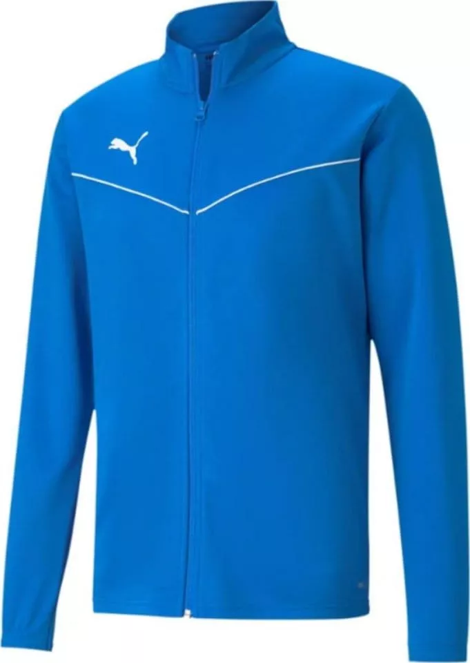 Dětská tréninková mikina Puma teamRISE Trg Poly