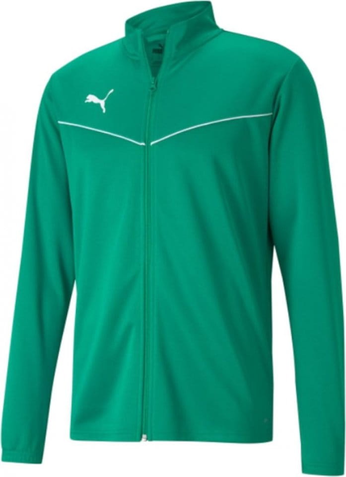 Puma teamRISE Trg Poly Jacket Jr Melegítő felsők